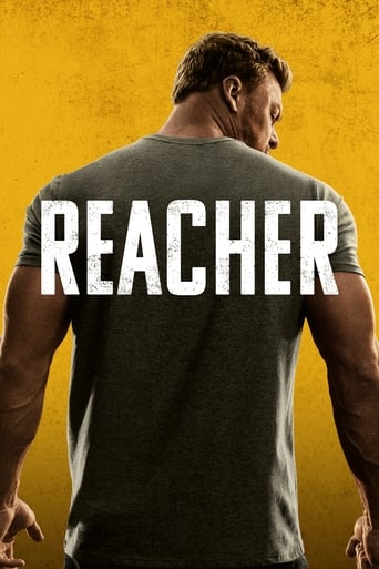 Poster de Reacher