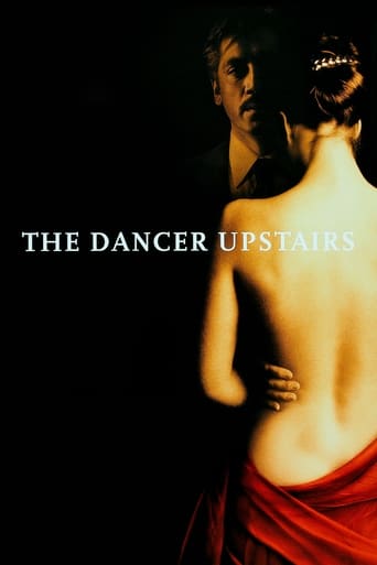 Poster de The Dancer Upstairs