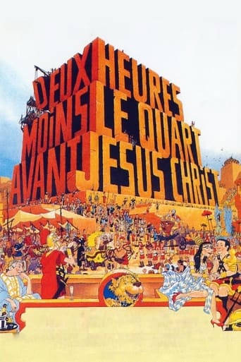 Poster de Quarter to Two Before Jesus Christ