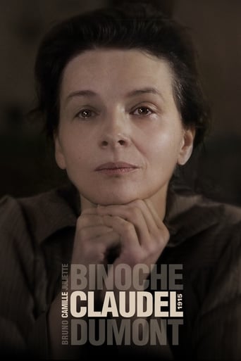 Poster de Camille Claudel, 1915