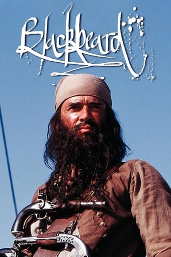 Poster de Blackbeard