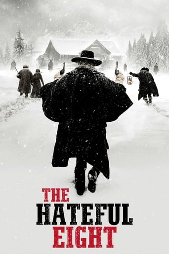 Poster de The Hateful Eight