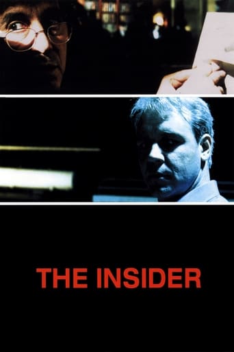 Poster de The Insider