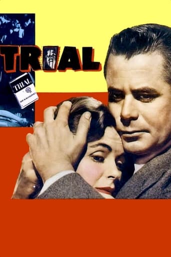 Poster de Trial