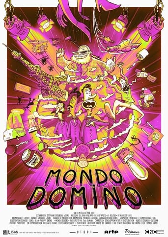 Poster de Mondo Domino