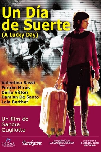 Poster de A Lucky Day