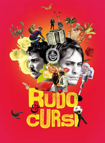 Poster de Rudo & Cursi