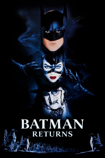 Poster de Batman Returns