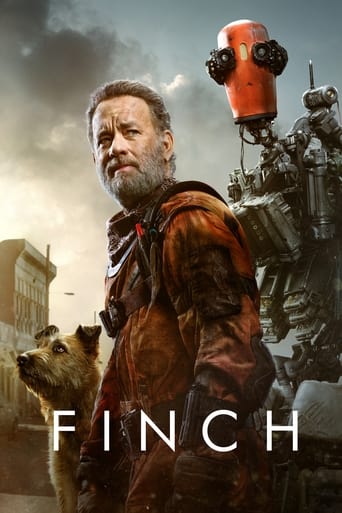 Poster de Finch