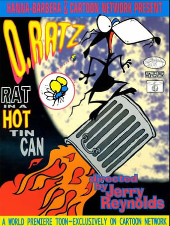 Poster de O. Ratz: Rat in a Hot Tin Can