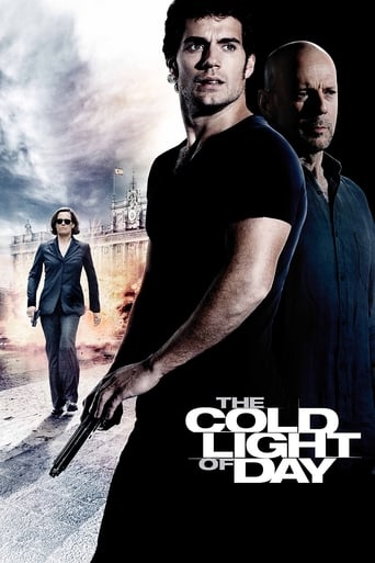 Poster de The Cold Light of Day