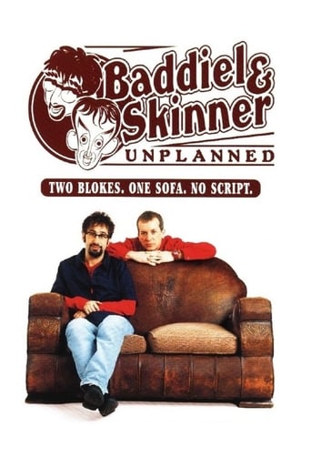 Poster de Baddiel and Skinner Unplanned