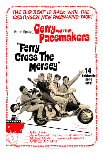 Poster de Ferry Cross the Mersey