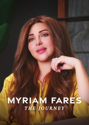 Poster de Myriam Fares: The Journey