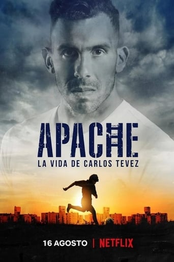 Poster de Apache: The Life of Carlos Tevez