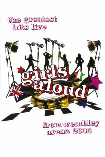 Poster de Girls Aloud: Live at Wembley