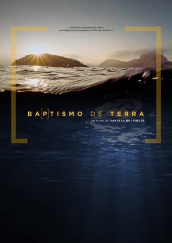 Poster de Baptismo de Terra