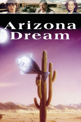 Poster de Arizona Dream