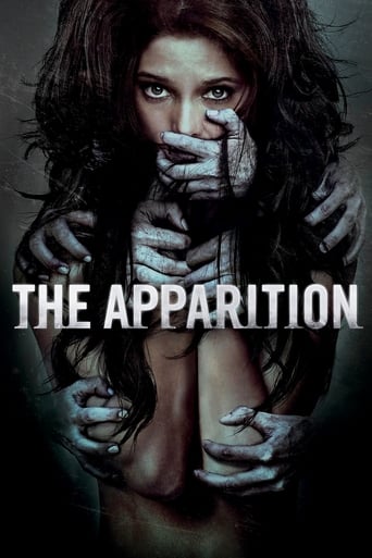 Poster de The Apparition