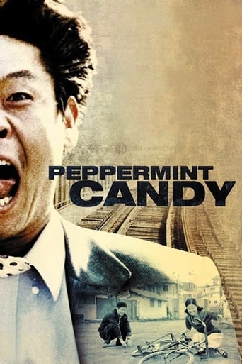 Poster de Peppermint Candy