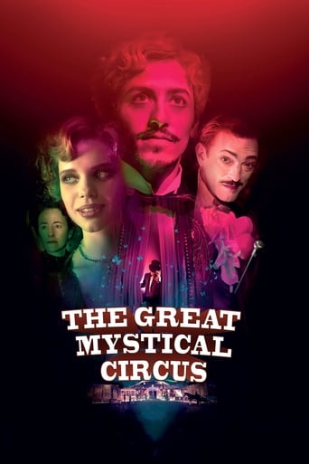 Poster de The Great Mystical Circus