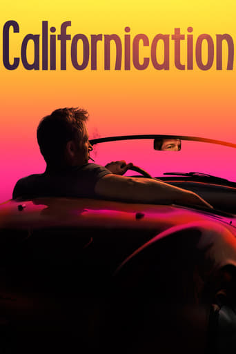 Poster de Californication