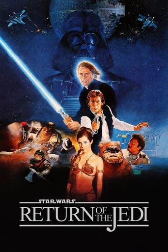 Poster de Return of the Jedi