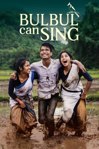 Poster de Bulbul Can Sing