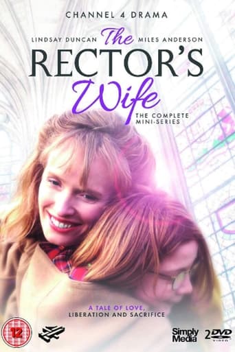 Poster de The Rector's Wife