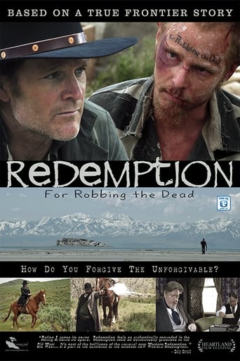 Poster de Redemption: For Robbing the Dead