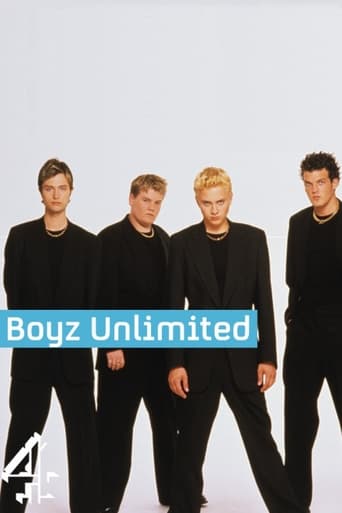 Poster de Boyz Unlimited