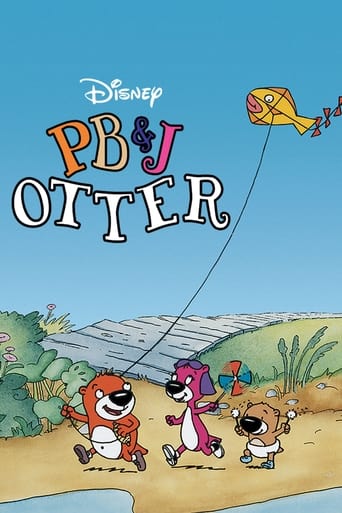 Poster de PB&J Otter