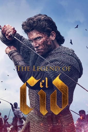 Poster de The Legend of El Cid