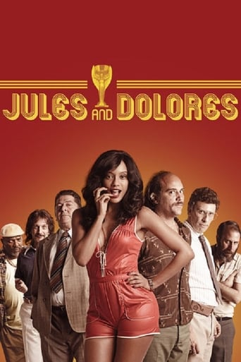 Poster de Jules and Dolores