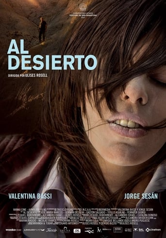 Poster de To the Desert