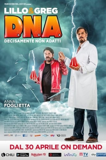 Poster de D.N.A. - Decisamente non adatti