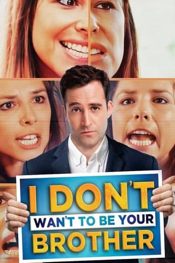 Poster de I Don’t Want to Be Your Brother