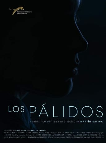 Poster de Los pálidos