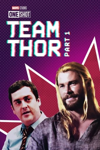 Poster de Team Thor