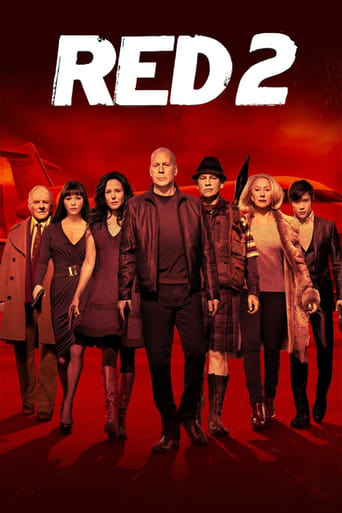 Poster de RED 2