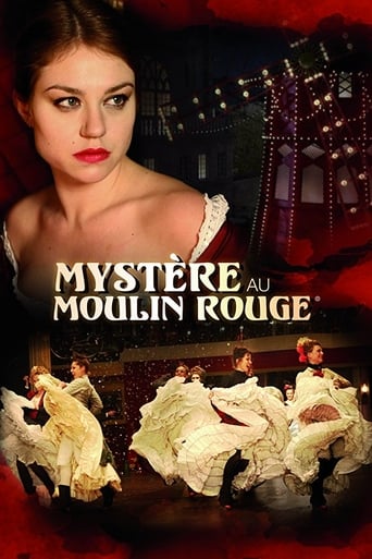 Poster de Mystery at Moulin Rouge