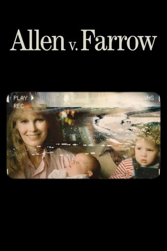 Poster de Allen v. Farrow