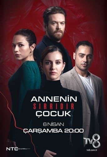 Poster de Annenin Sırrıdır Çocuk