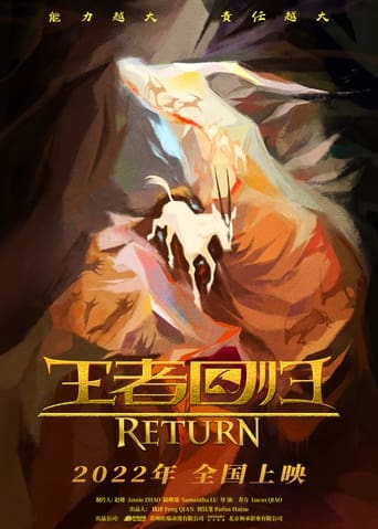 Poster de Return