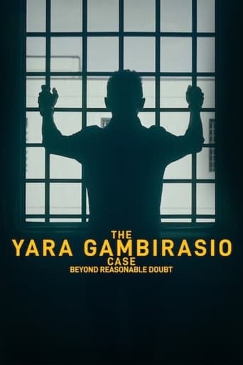 Poster de The Yara Gambirasio Case: Beyond Reasonable Doubt