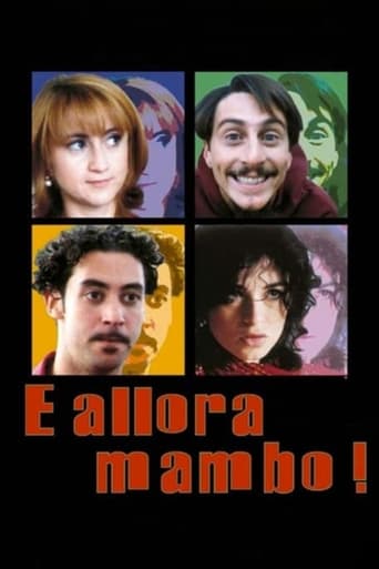 Poster de E allora mambo!