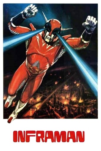 Poster de The Super Inframan