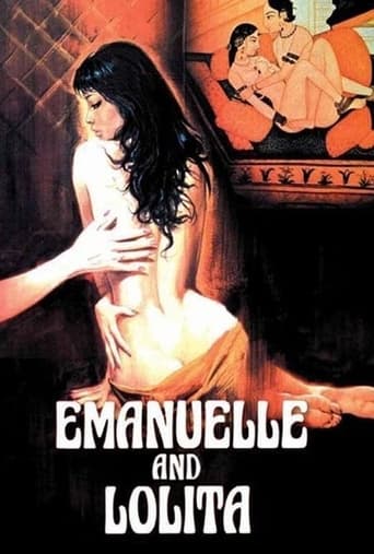 Poster de Emanuelle and Lolita