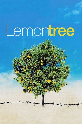 Poster de Lemon Tree