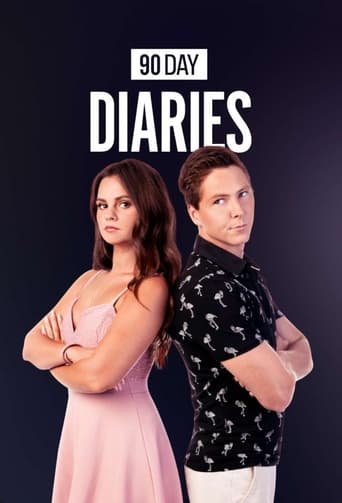 Poster de 90 Day Diaries